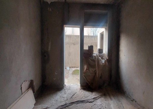 Maison inachevée à la Cité El Wafa