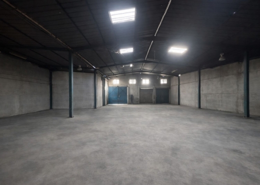 Étage de villa À Vendre à TUNIS - À VENDRE – Dépôt Industriel 844 m² - Immobiliere.tn