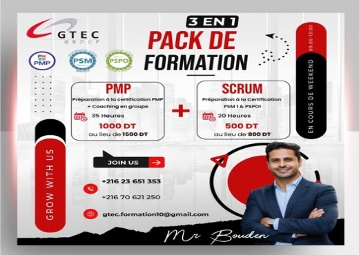 Cours particuliers et Formations