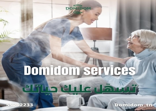 Service aux personnes dépendantes