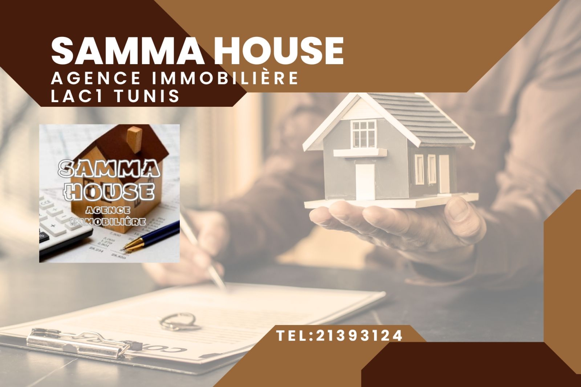 AGENCE SAMMA HOUSE
