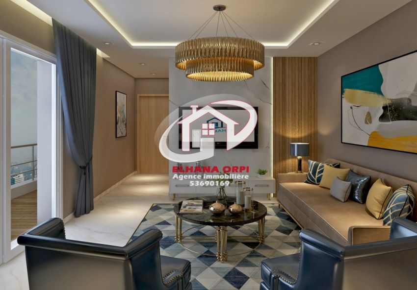 Vendre S+2 En Cours De Construction et directement promoteur