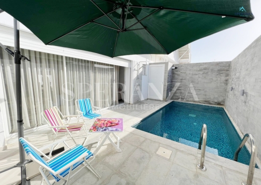 Vacances villa Souci S+3