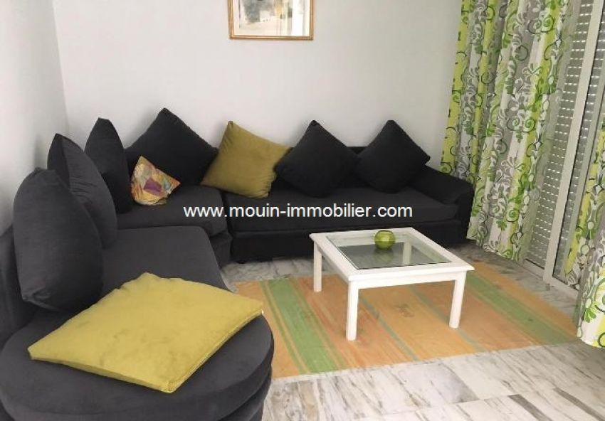 Duplex Melody AL2580 Hammamet zone theatre