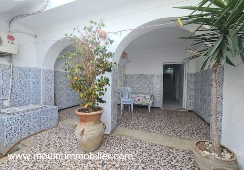 APPARTEMENT RINO Hammamet Centre AL3213