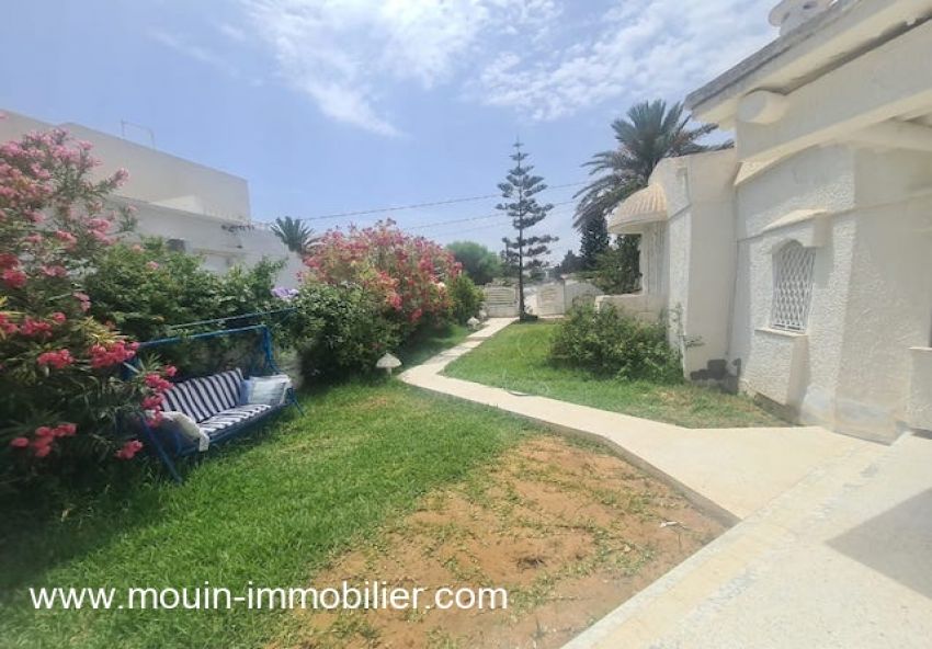 Villa Des Rayons AL293 Hammamet Nord