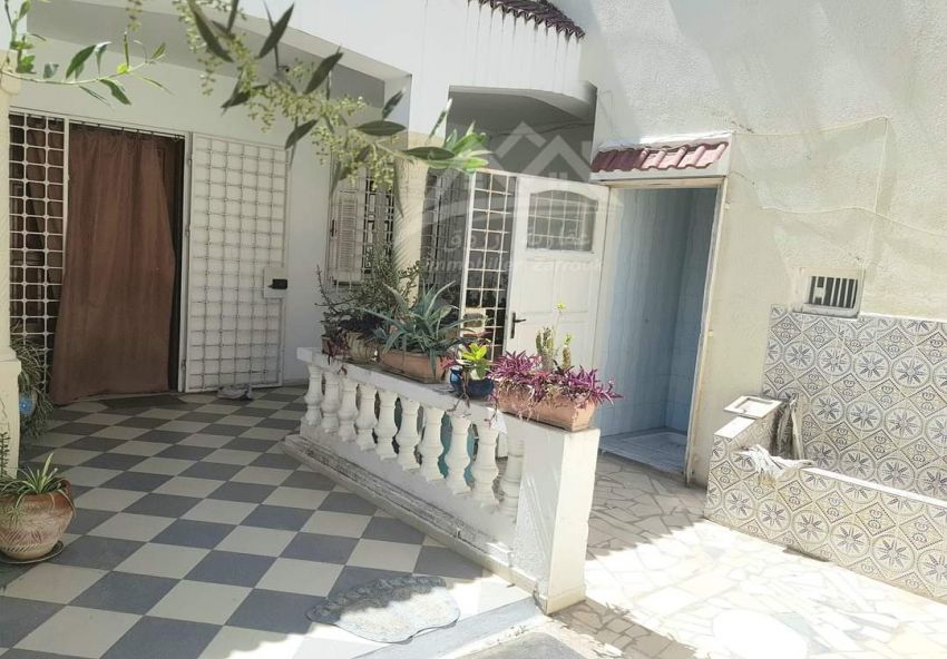 A vendre a la Cité de l'air Bizerte
