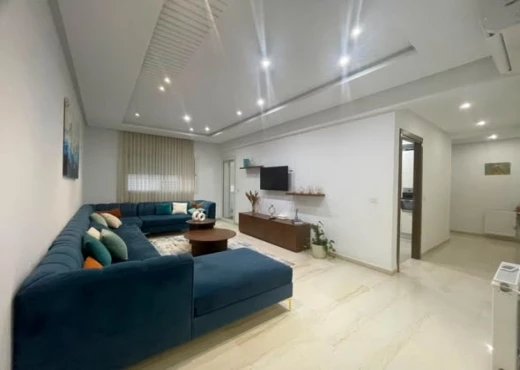 Appartement à À Vendre à SFAX - 𝐕𝐞𝐧𝐭𝐞 𝐒+𝟐