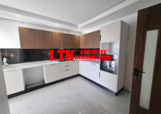 Appartement S+2 Haut Standing – 10