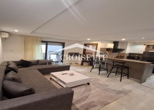 s1 meublé à La Soukra MAL1935