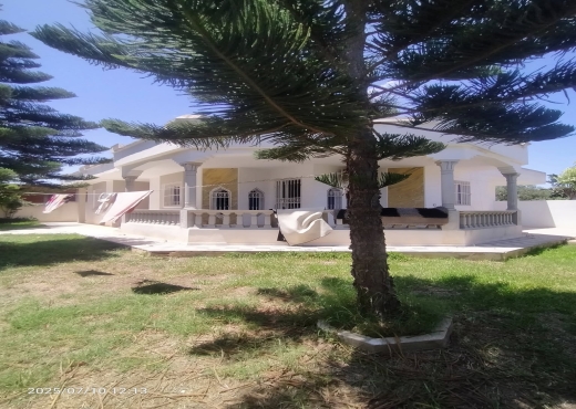 *villa de Rêve à la Plage de Dar A