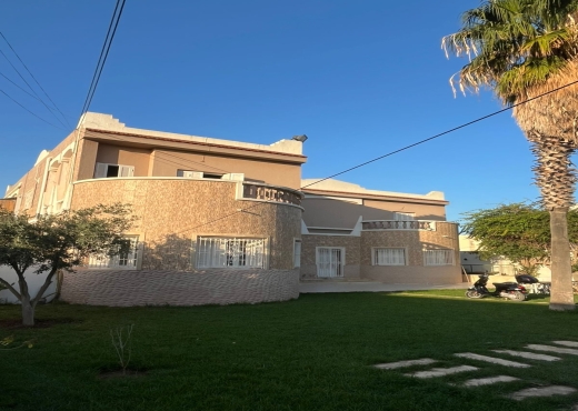 A louer S+1 Meublé a Ennkhilet