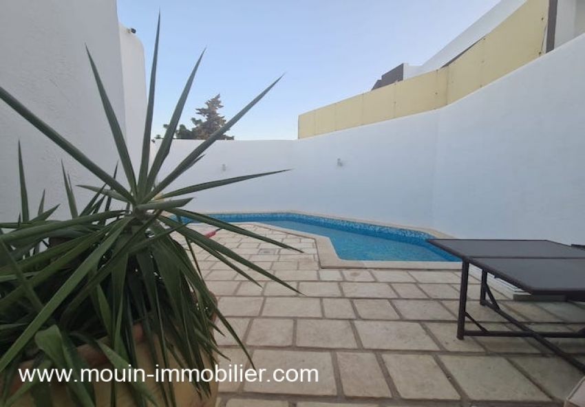 Villa Ayline AL3232 Hammamet