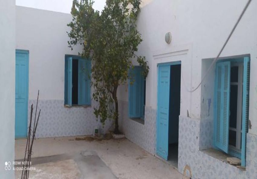 Vente maison à Kélibia