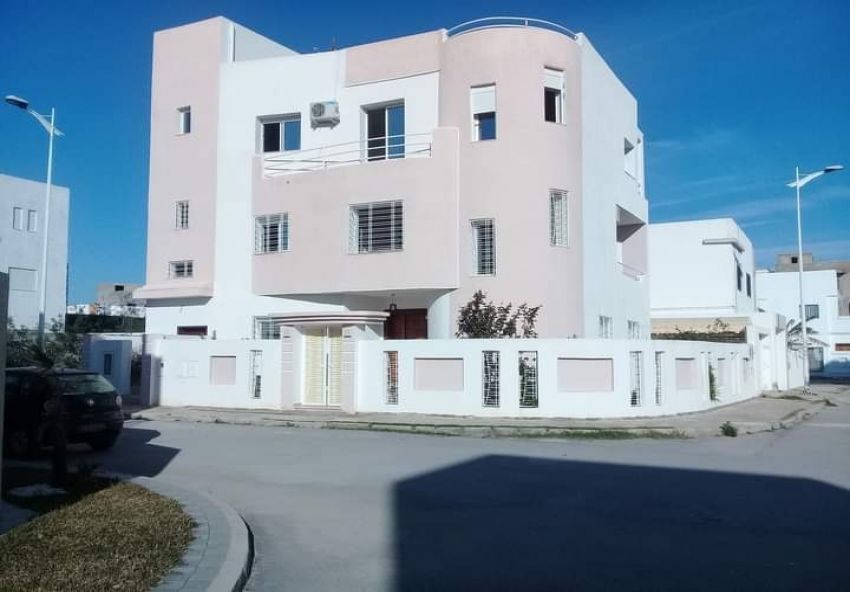 LOCATION ESTIVALE A MREZGA HAMMAMET NORD