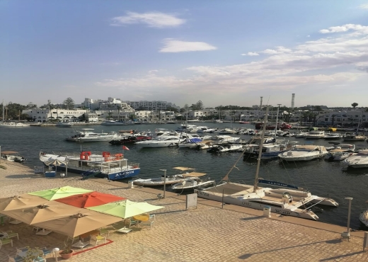Location Exclusive Marina Kantaoui
