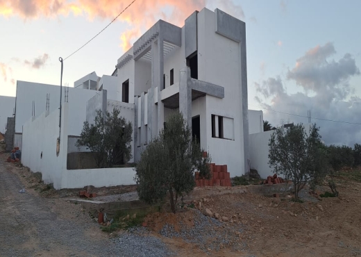 villa a menchar 320 m