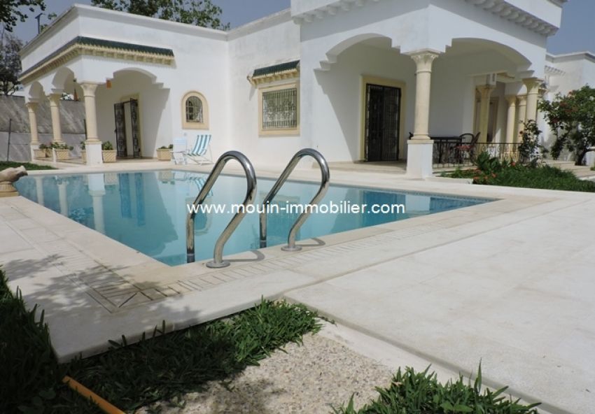 Villa Romana AL1326 Hammamet