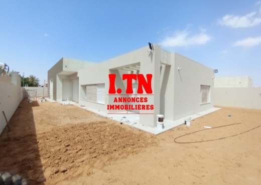 A vendre villa a sfax