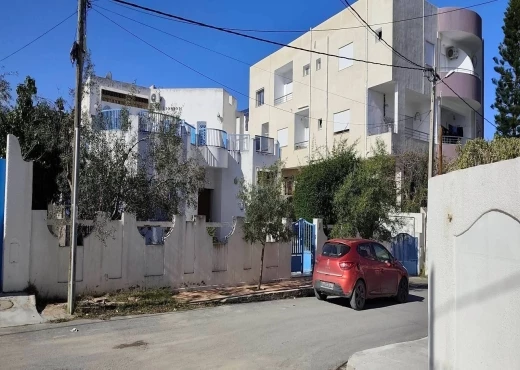 Étage de villa à À Louer à MONASTIR - A louer Étage villa Skanes Monastir