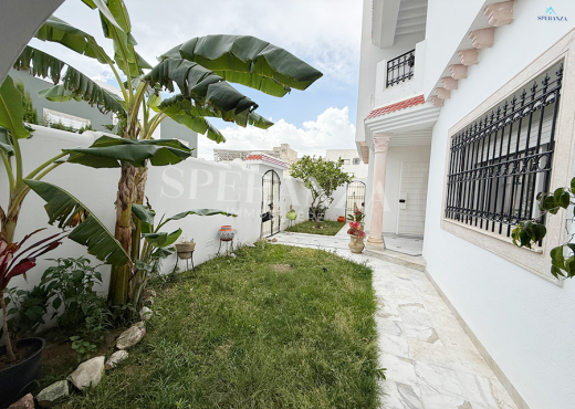 Location Villa Al Bahja S+4