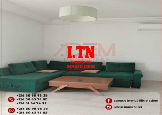 Appartement meublé type S1