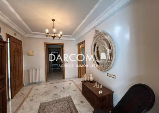 S+5 de 288,56 m² à La Marsa