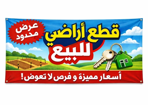 A vendre terrain Rte Soltania Sfax