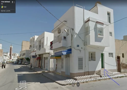 Appartement à À Vendre à SFAX - Appartement de 2 étages kaïd Mhamd