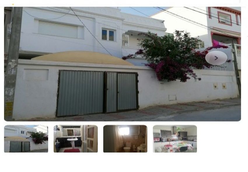 maison a vendre a el yessminet ben arous