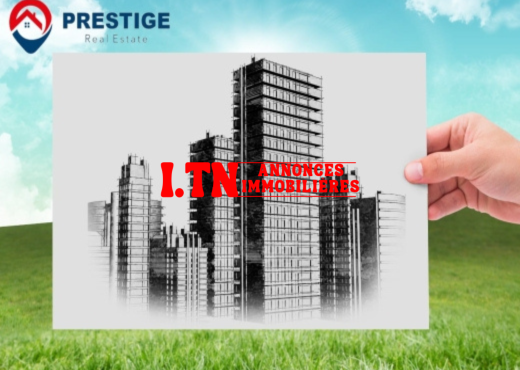 A vendre un Terrain pour Promoteur