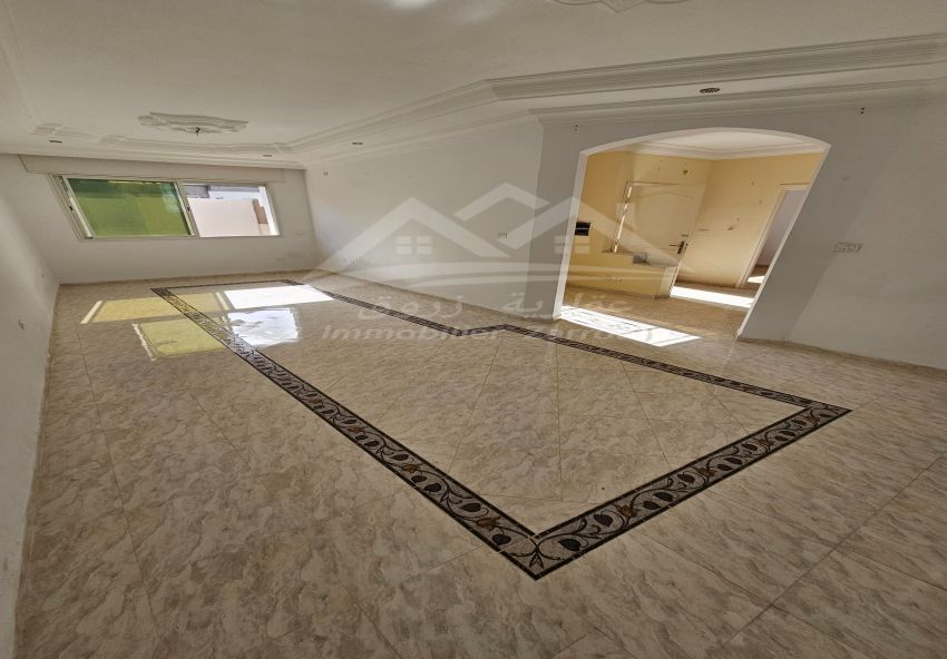 Etage de villa de lux