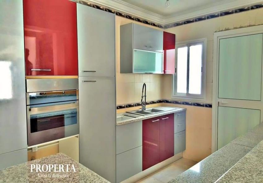 A vendre Duplex Cité Khalil La Marsa