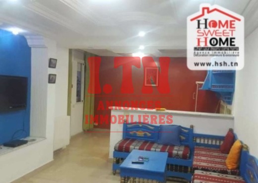 RDC S1 Morel Meublé à Louer à L'Ao