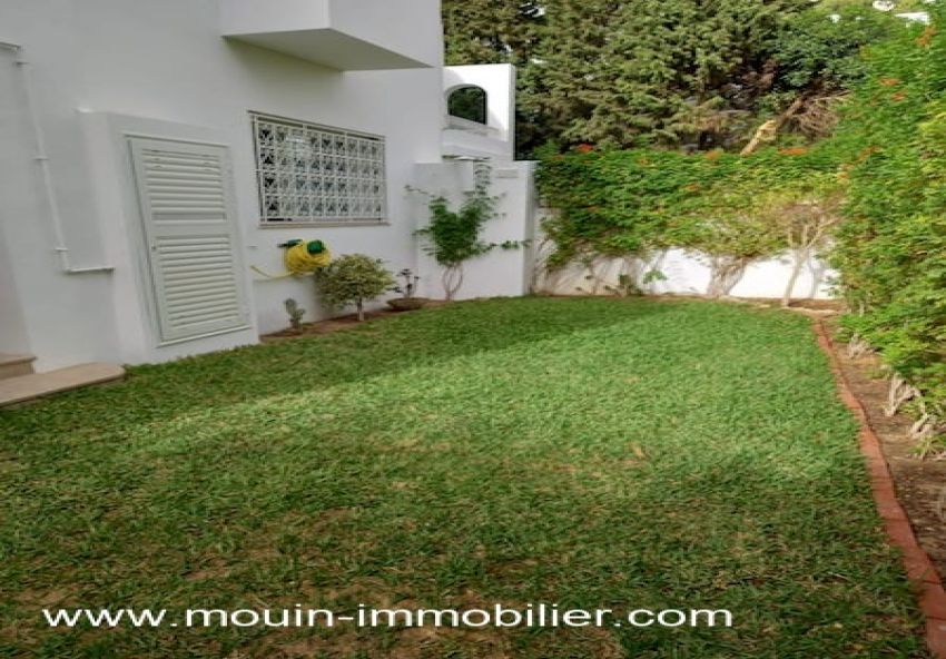 Maison Titus AL1480 Hammamet