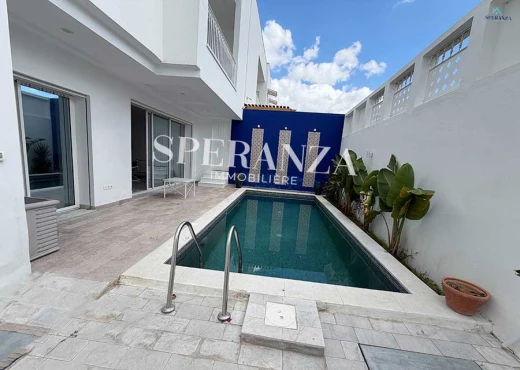 villa à À Vendre à NABEUL - Vente villa Carloe S+3