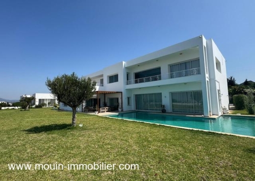 VILLA SOLARIS Hammamet AL2031