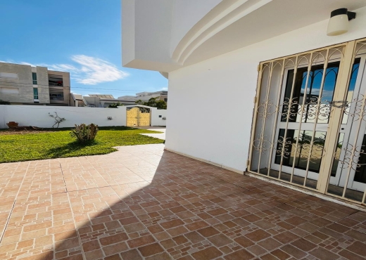 A louer Villa sur 2 niveaux