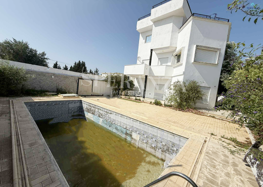 Vente Villa Aliza S+5