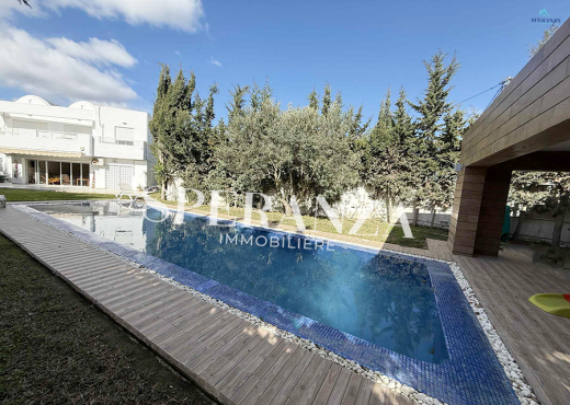 Location villa Falloni S+3