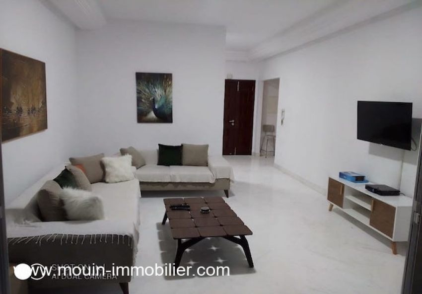Appartement Palerme AV1777 Hammamet