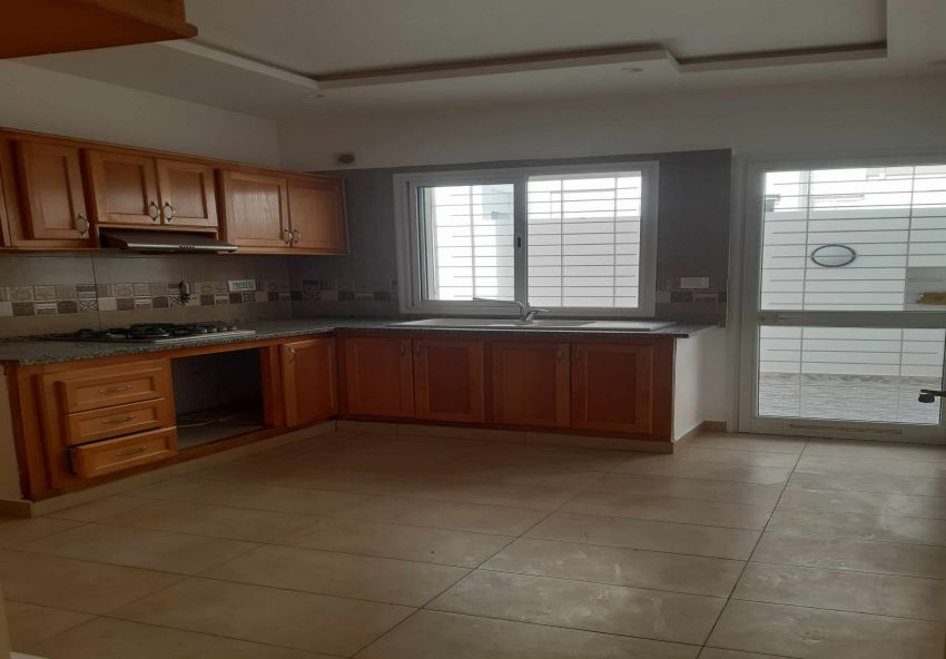 Appartement RDC S+3 A Boumhel