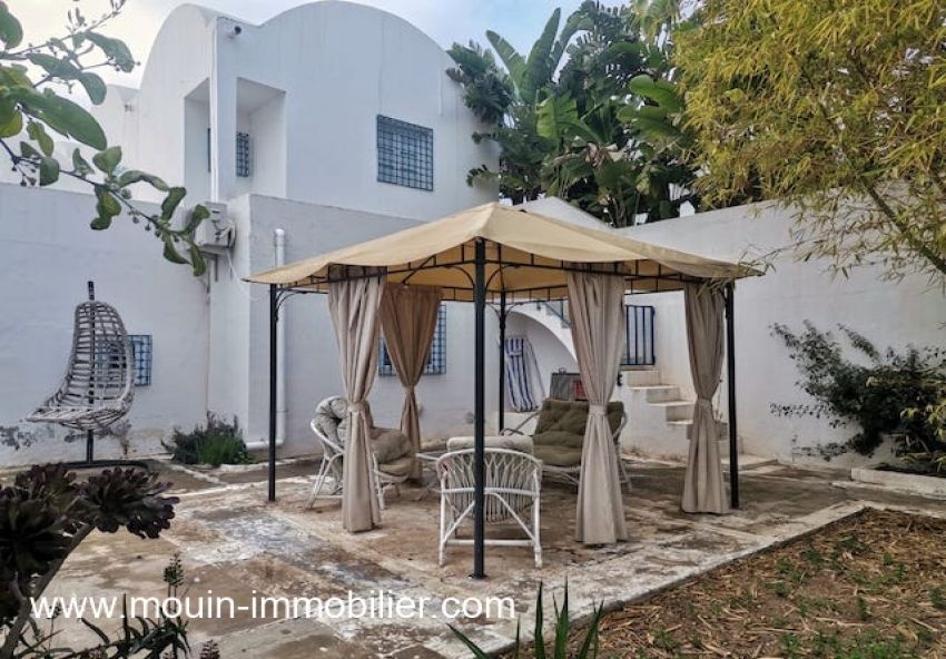 Villa Arabica AL2386 Hammamet zone la gare