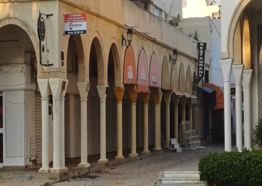 A vendre un local commercial