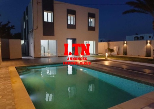 Villa de Prestige à vendre Route d