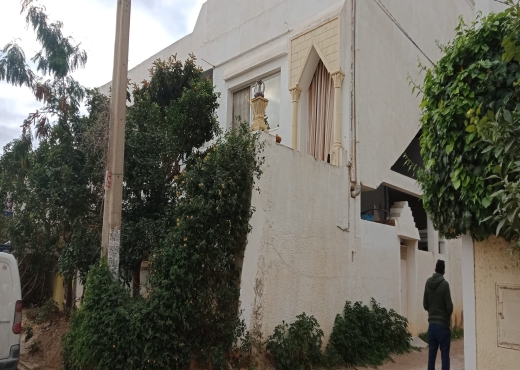 maison a mrezga 250 m