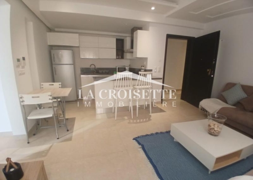 Appartement s1 meublé au Lac2