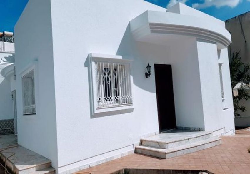 villa À Louer à TUNIS - location villa - Immobiliere.tn