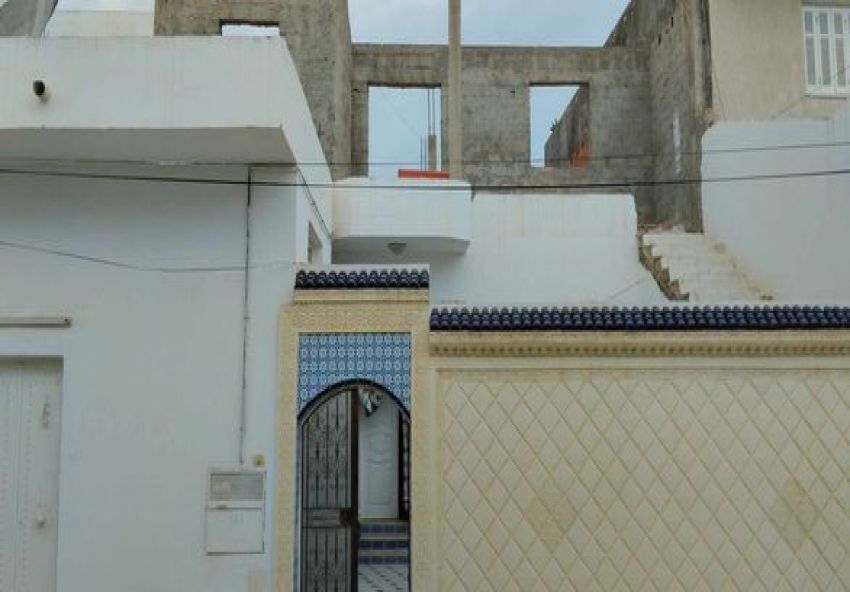 Vente villa à Akouda Sousse