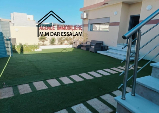 villa à el haouaria